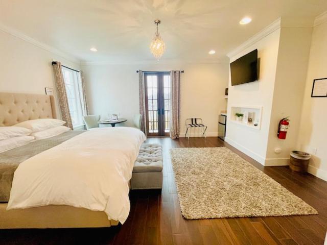 Emigrant'S Inn Fredericksburg Ngoại thất bức ảnh